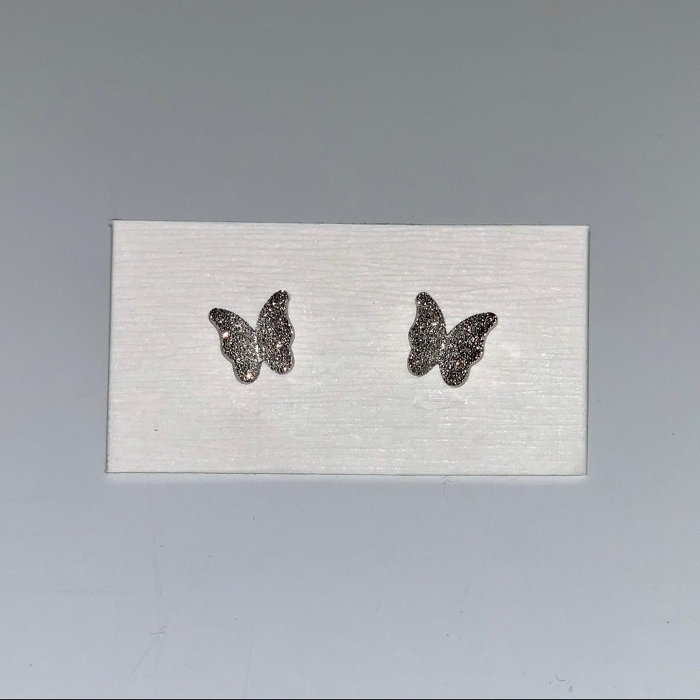 Butterfly Earrings